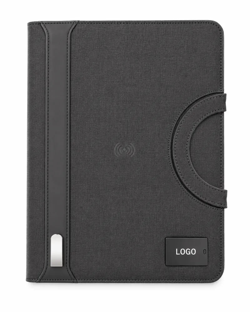 Wireless PB Folder With Handle